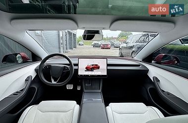 Седан Tesla Model 3 2024 в Киеве
