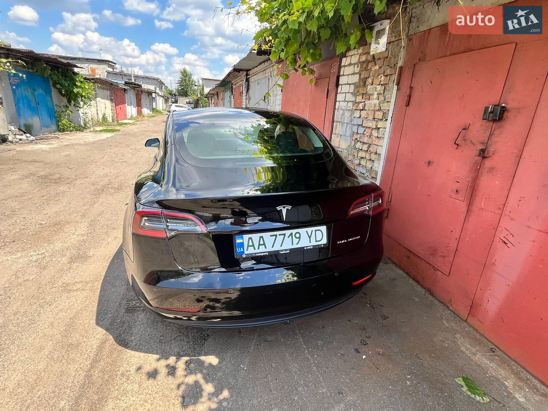 2022 Tesla Model 3 - мініатюра 3