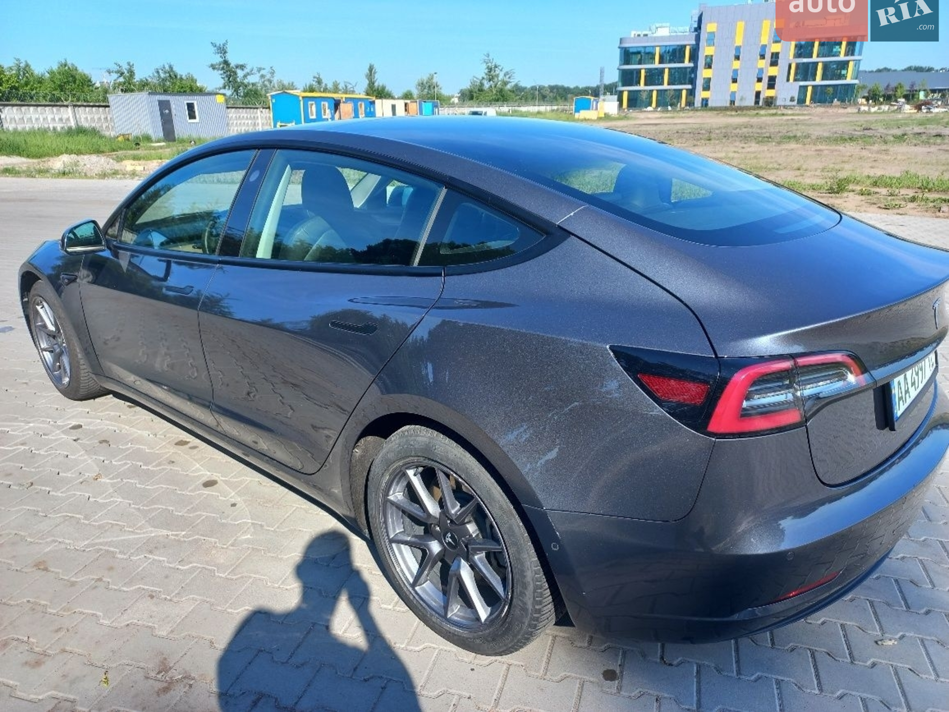 2022 Tesla Model 3 - мініатюра 2
