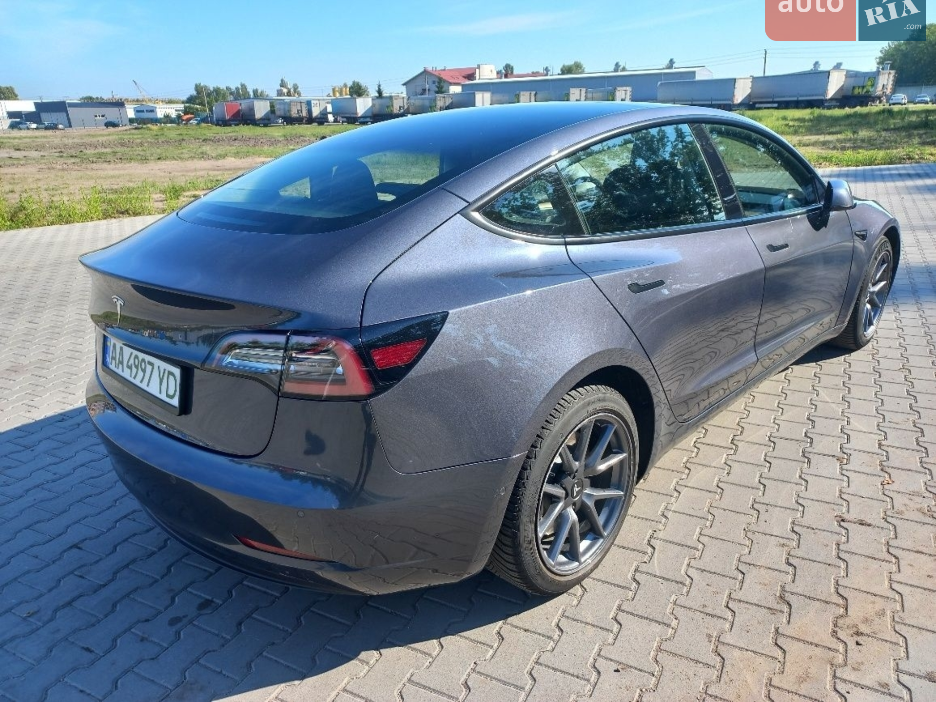 2022 Tesla Model 3 - мініатюра 6
