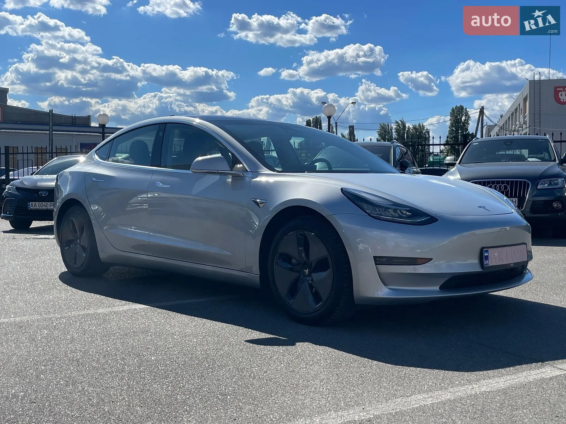 2018 Tesla Model 3 - мініатюра 2