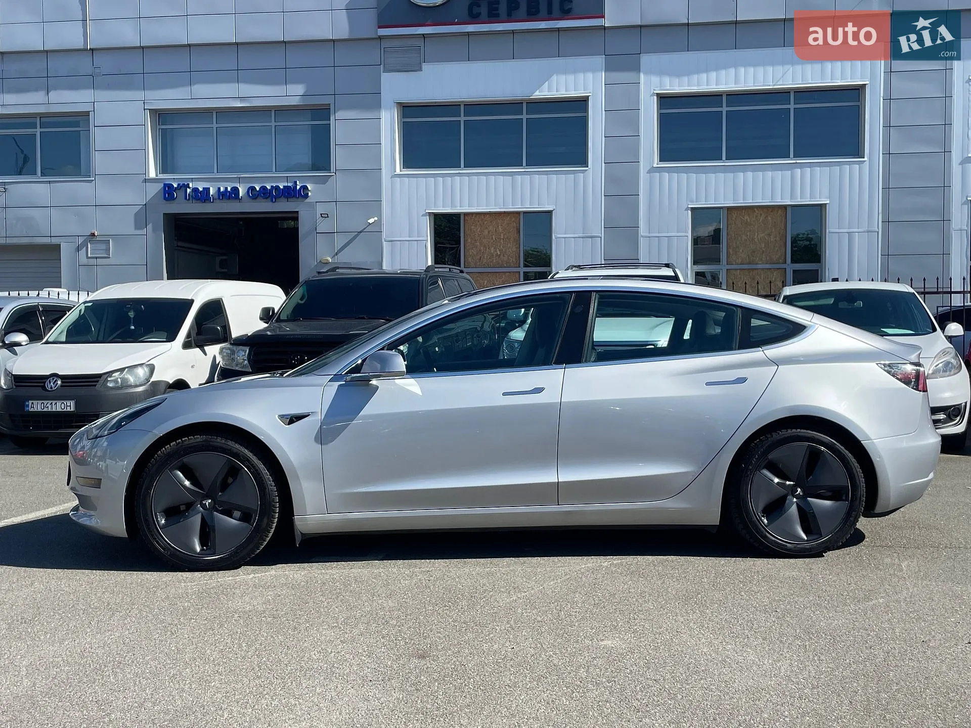 2018 Tesla Model 3 - мініатюра 5