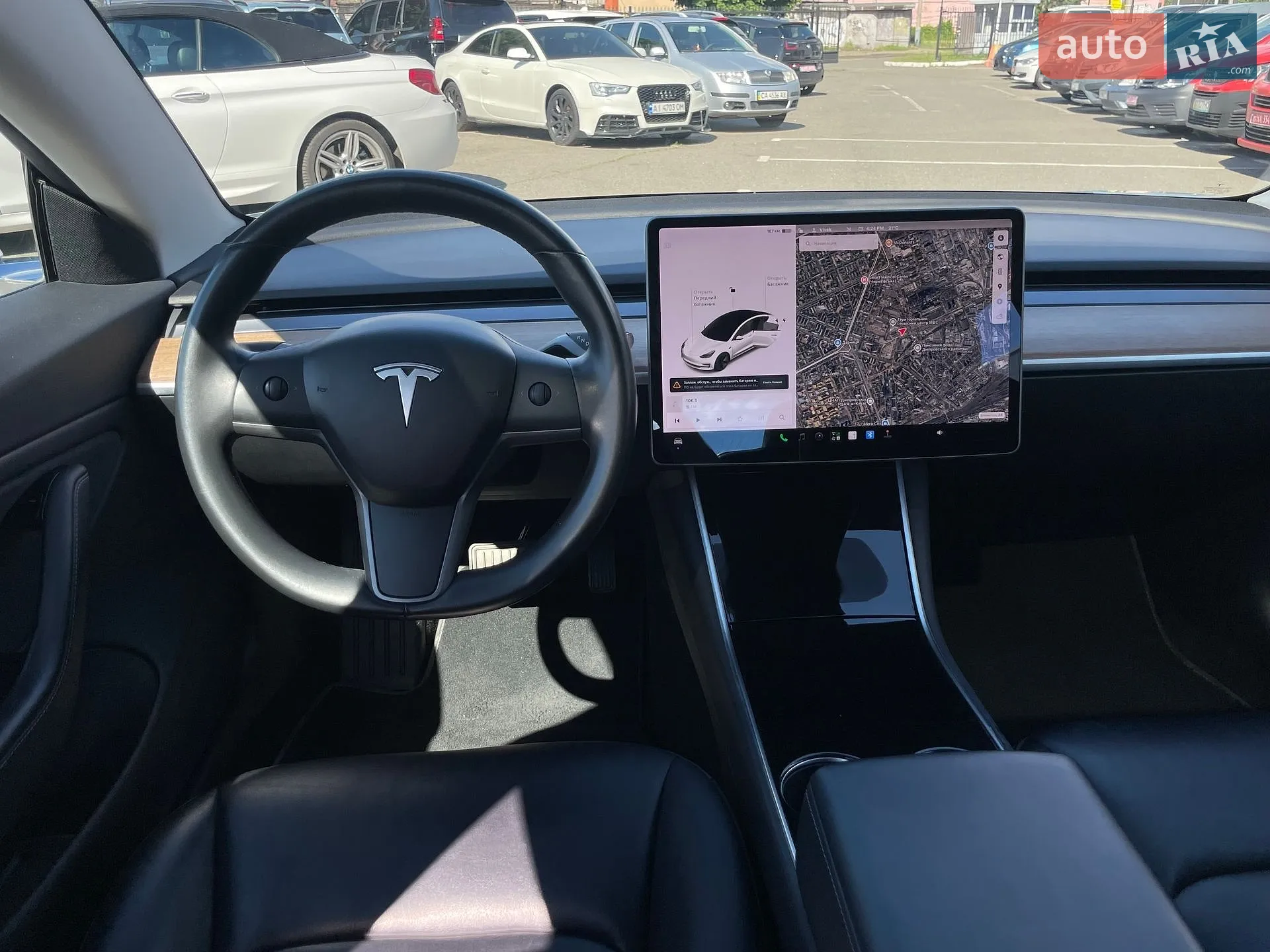 2018 Tesla Model 3 - мініатюра 8