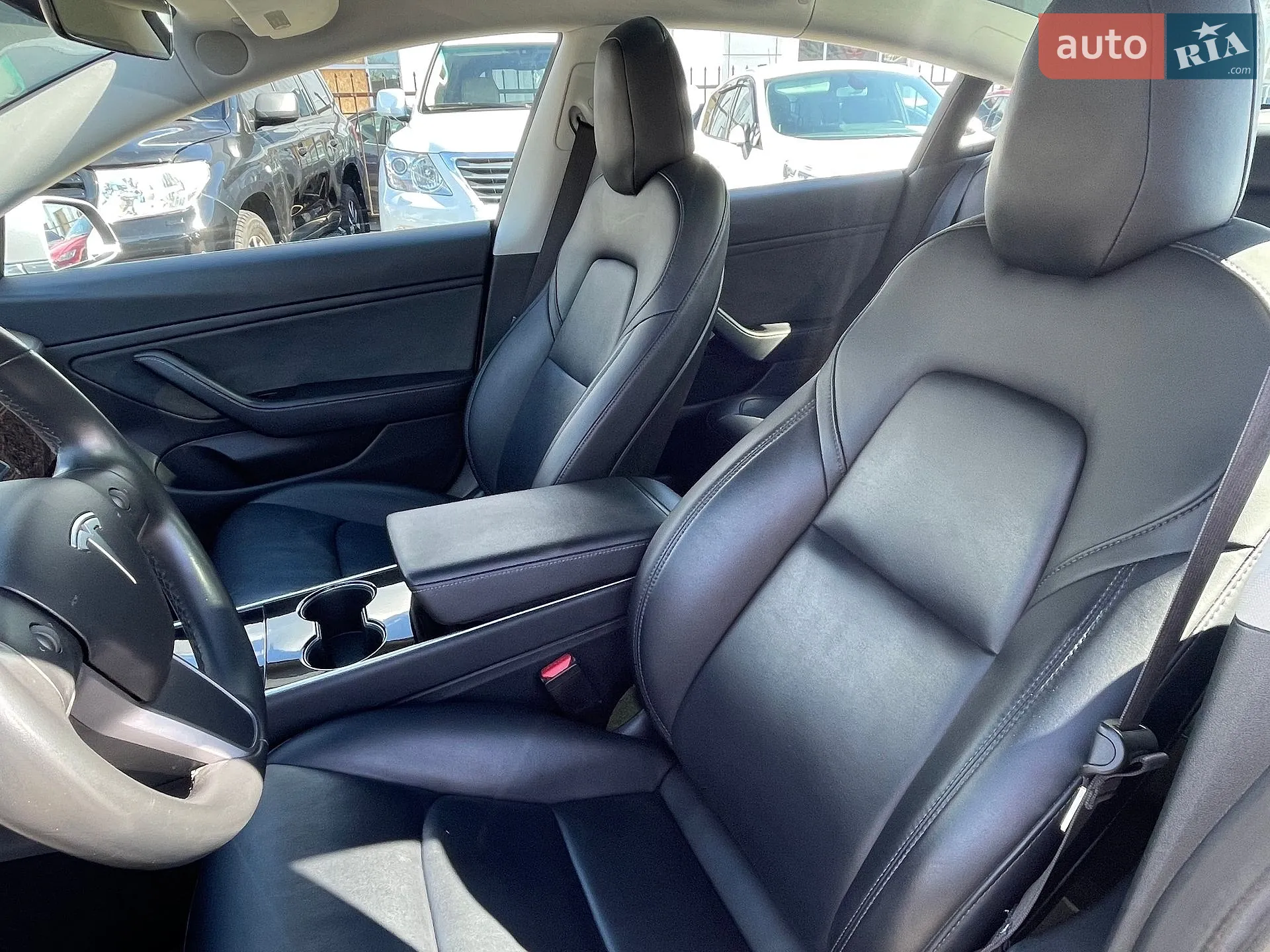 2018 Tesla Model 3 - мініатюра 11