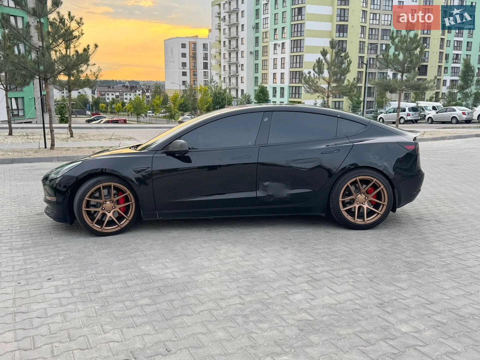 2018 Tesla Model 3 - мініатюра 6