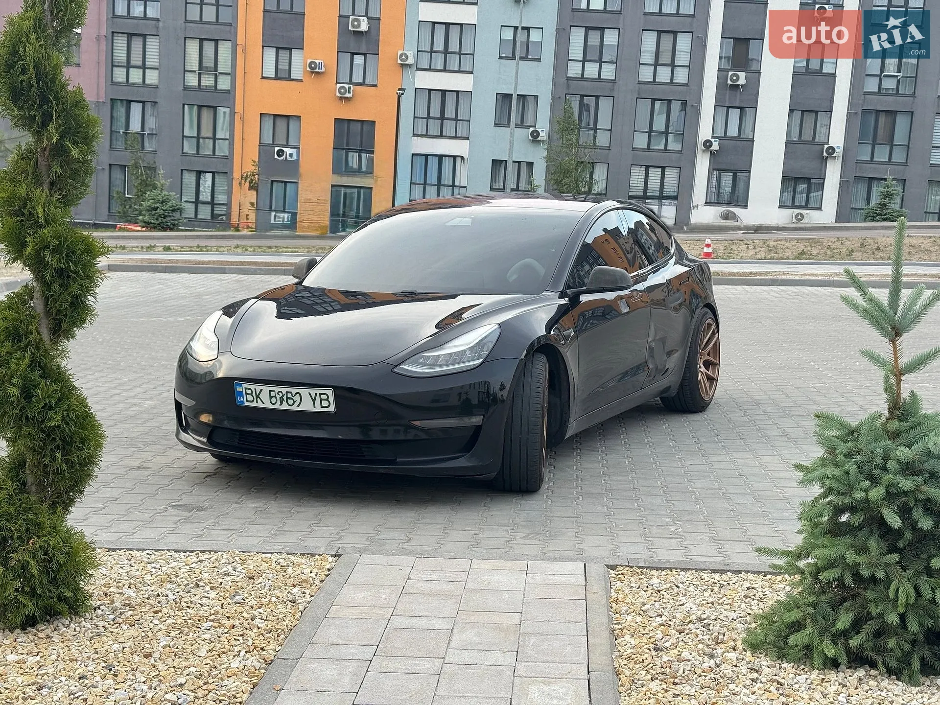 2018 Tesla Model 3 - мініатюра 5