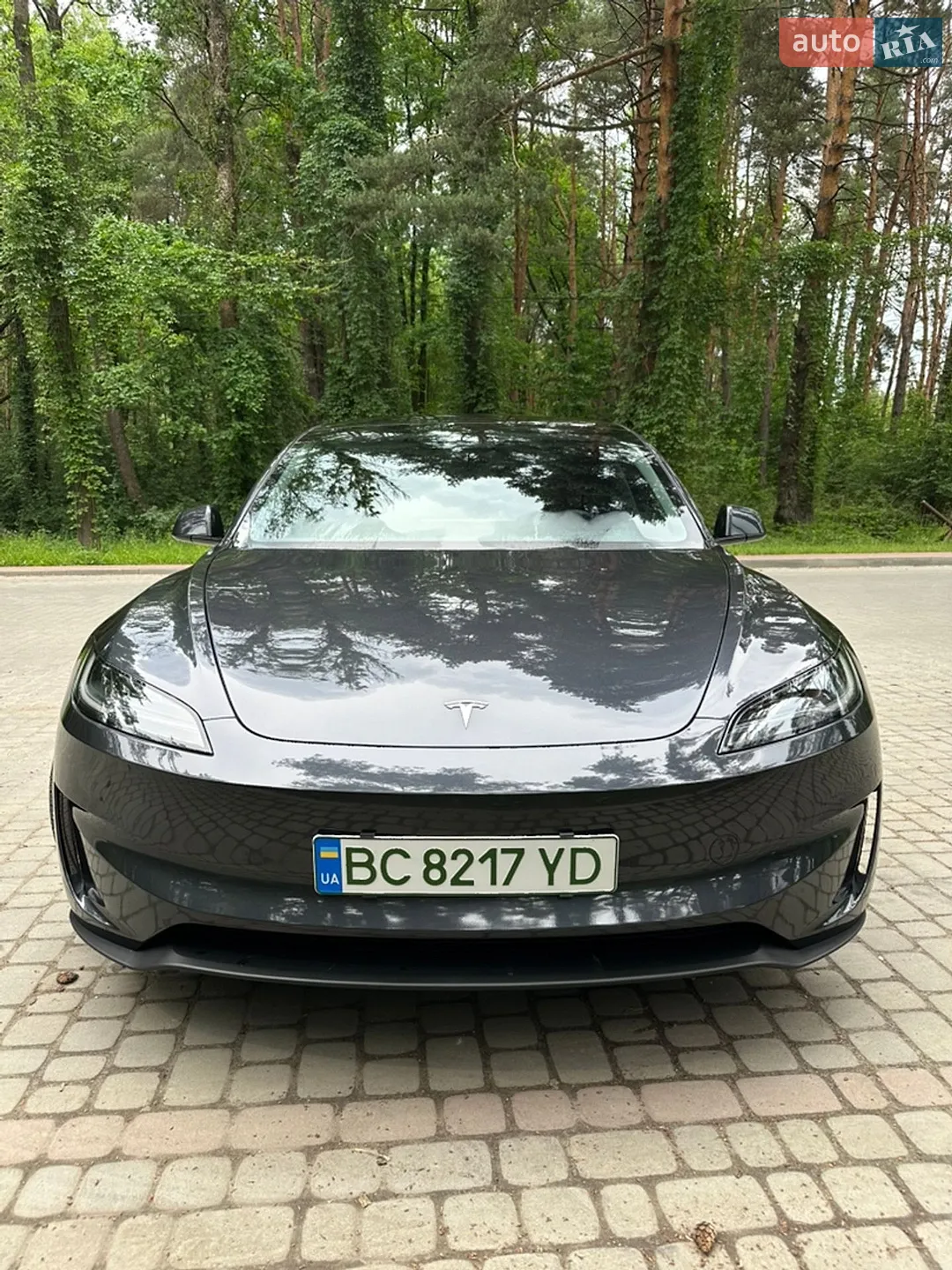 2025 Tesla Model 3 - мініатюра 2