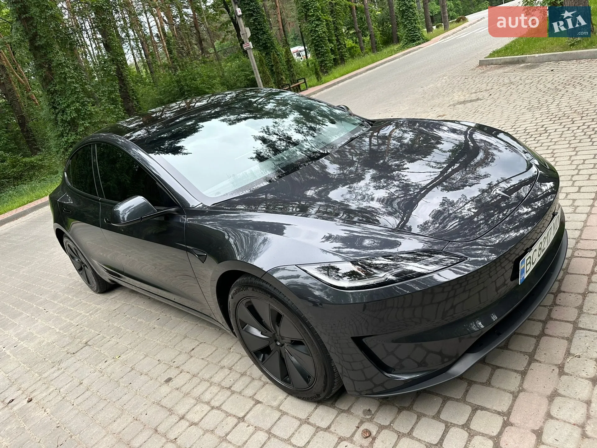 2025 Tesla Model 3 - мініатюра 6