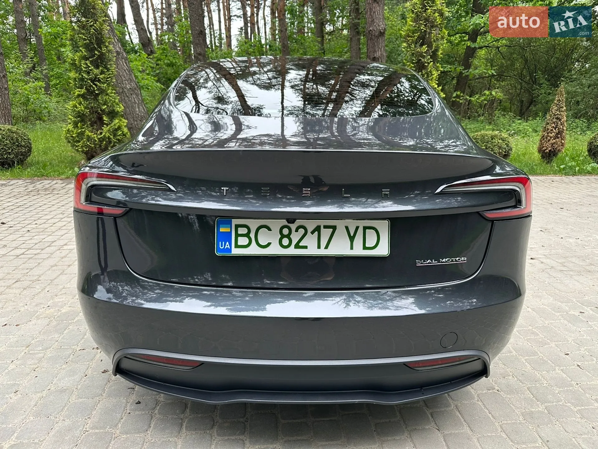 2025 Tesla Model 3 - мініатюра 17