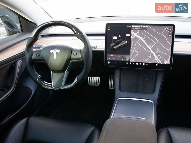 Tesla Model 3 2021