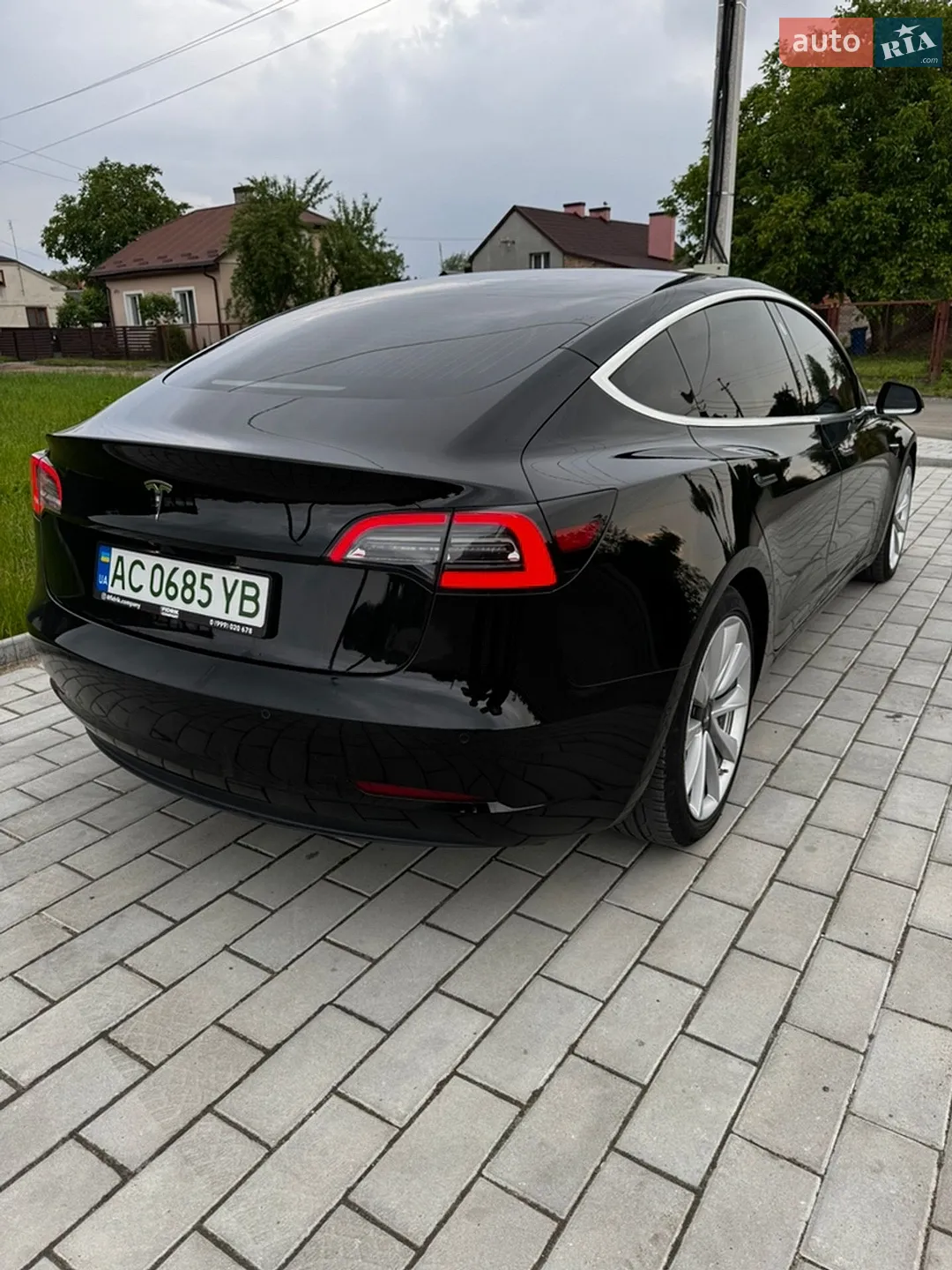 2019 Tesla Model 3 - мініатюра 10