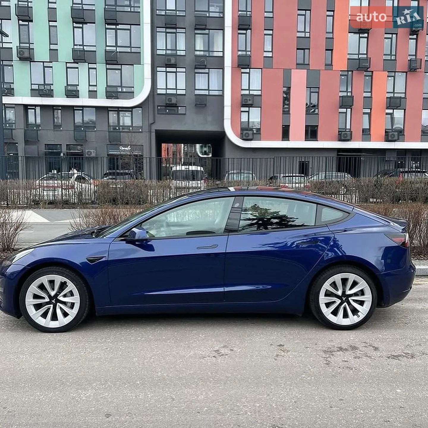 2022 Tesla Model 3 - мініатюра 3