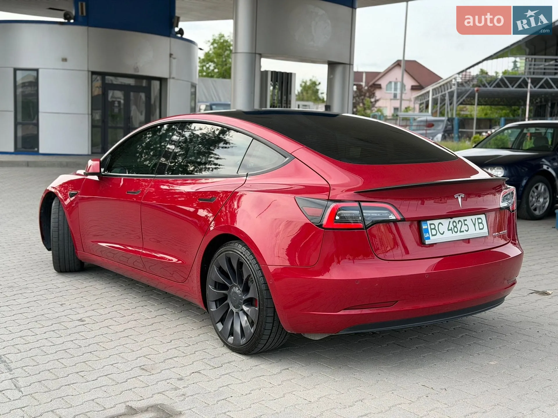 2020 Tesla Model 3 - мініатюра 5