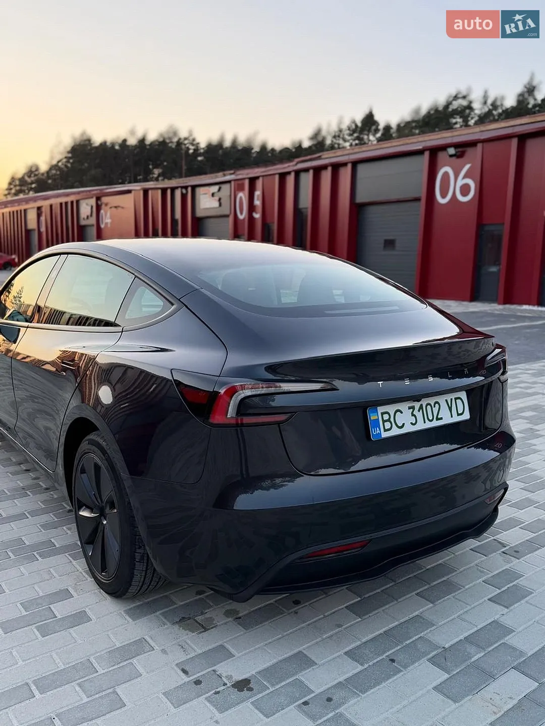 2024 Tesla Model 3 - мініатюра 7