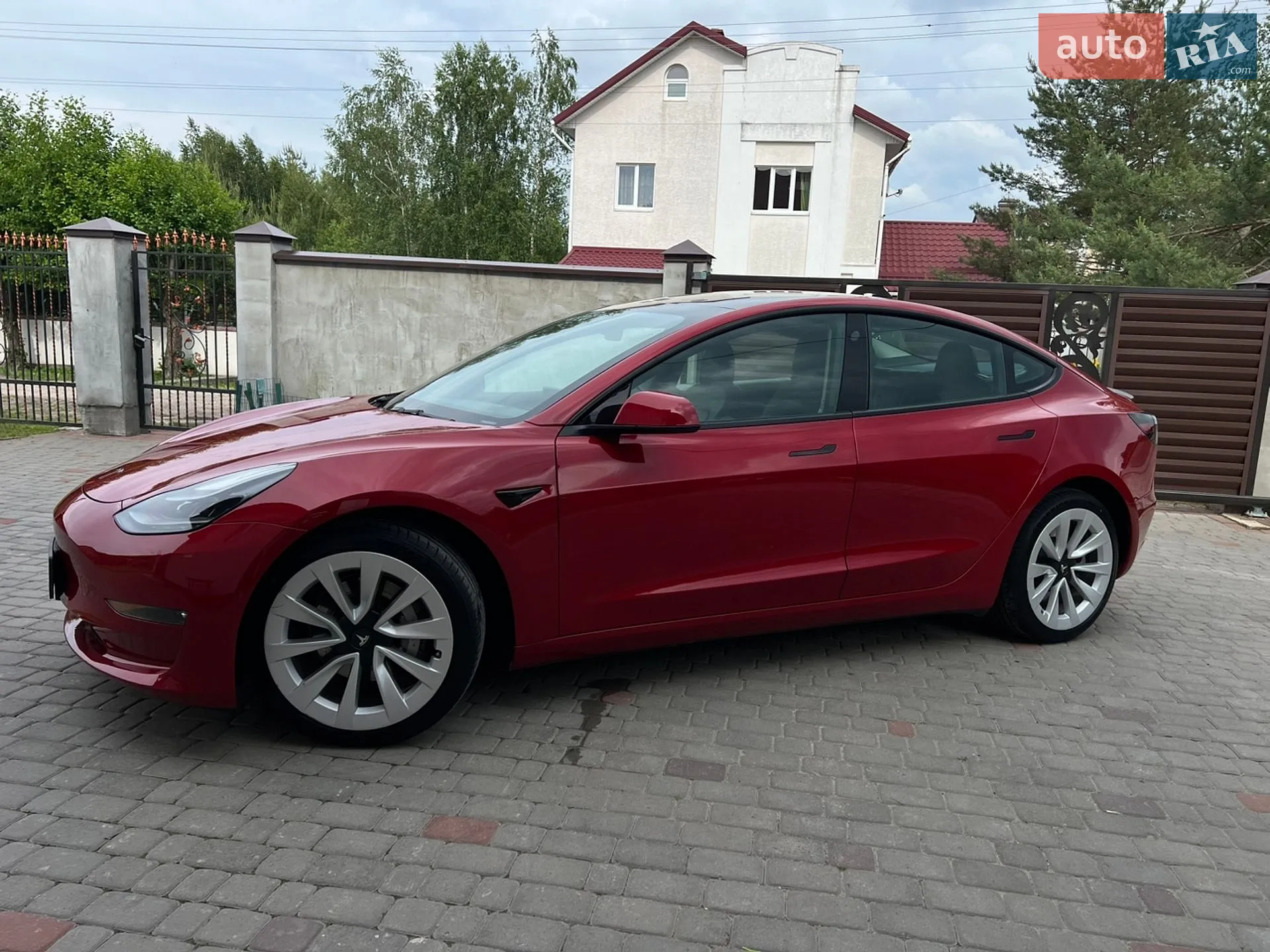 2022 Tesla Model 3 - мініатюра 3