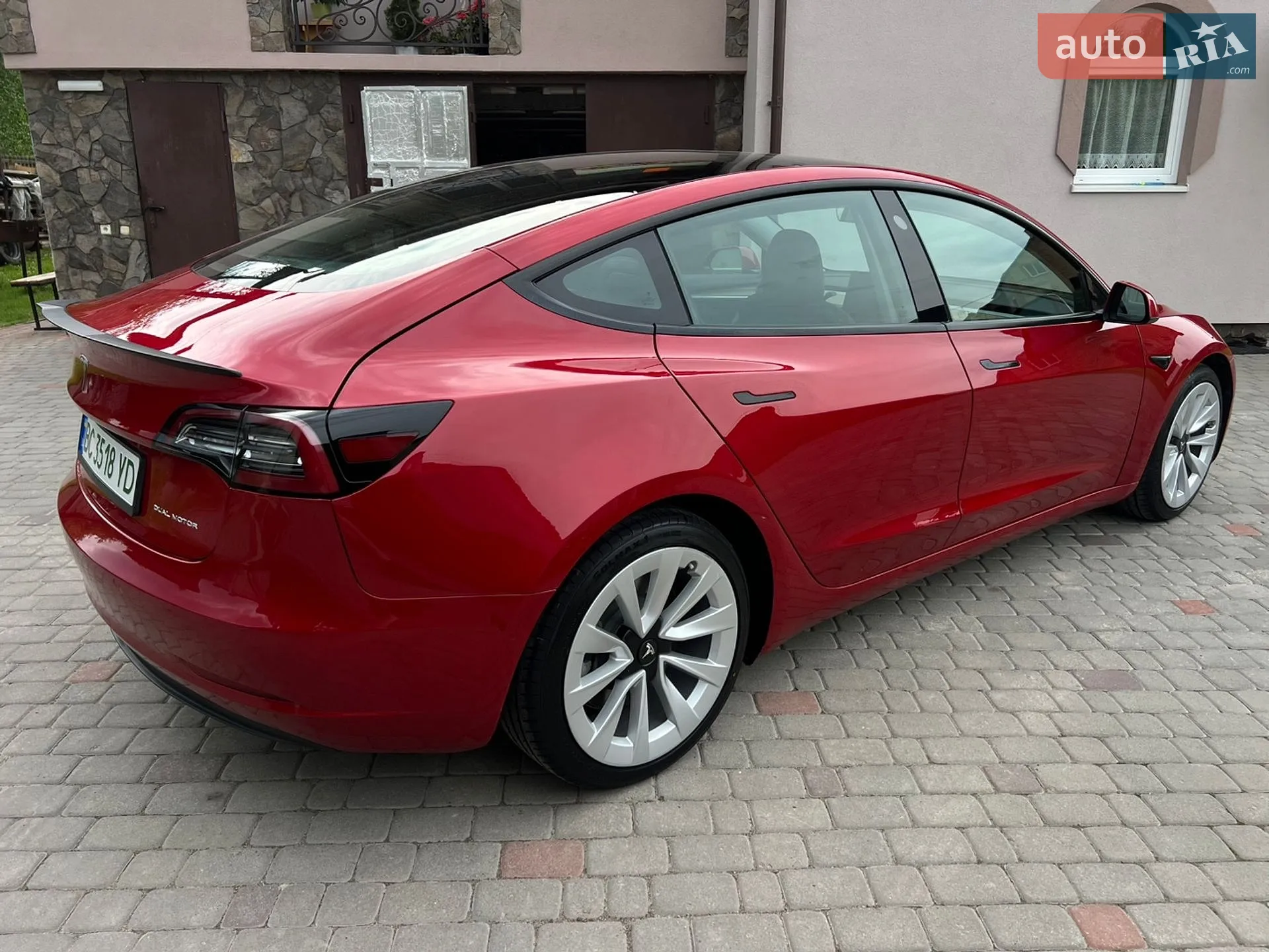 2022 Tesla Model 3 - мініатюра 7