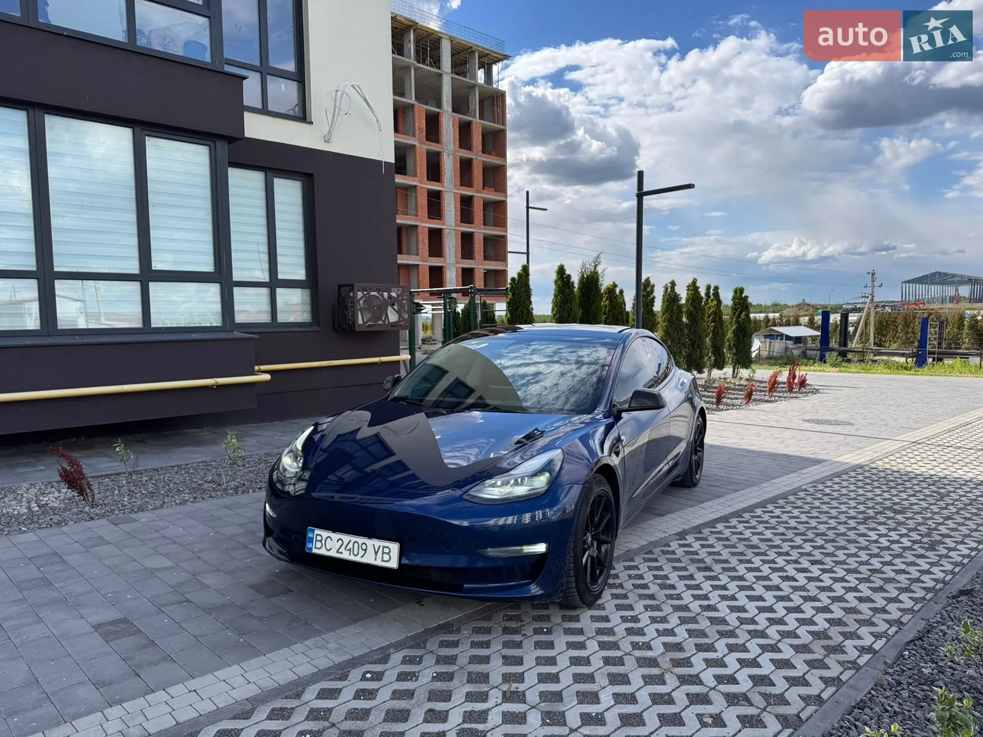 2022 Tesla Model 3 - мініатюра 3
