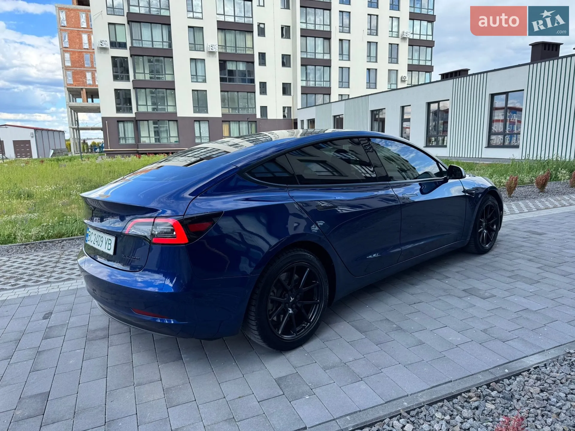 2022 Tesla Model 3 - мініатюра 19