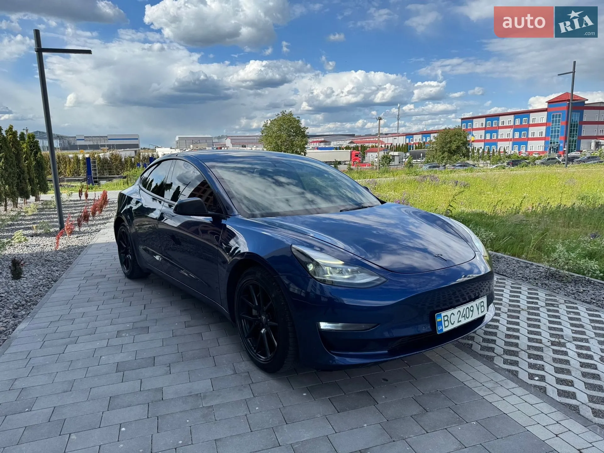 2022 Tesla Model 3 - мініатюра 26