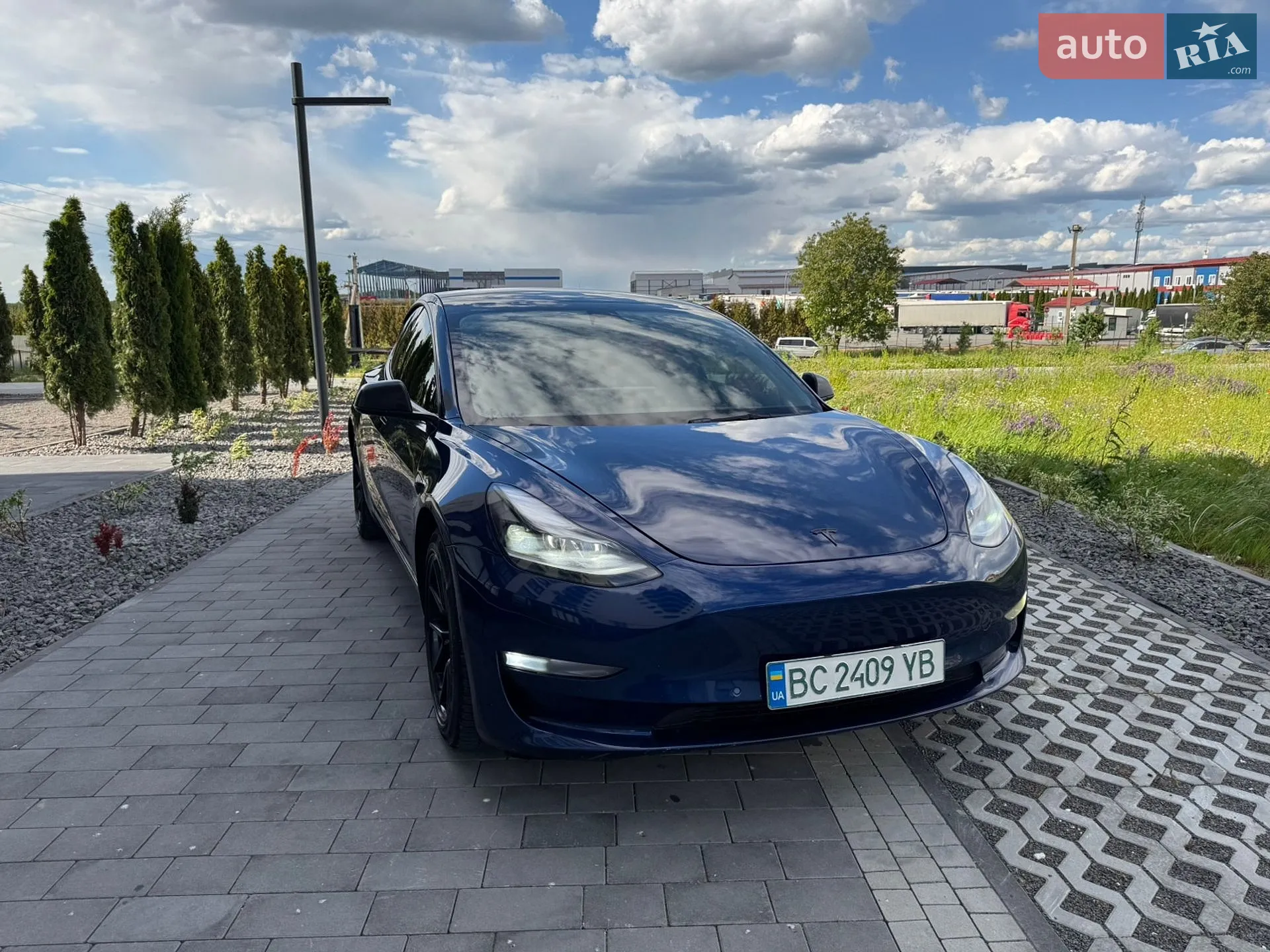 2022 Tesla Model 3 - мініатюра 30