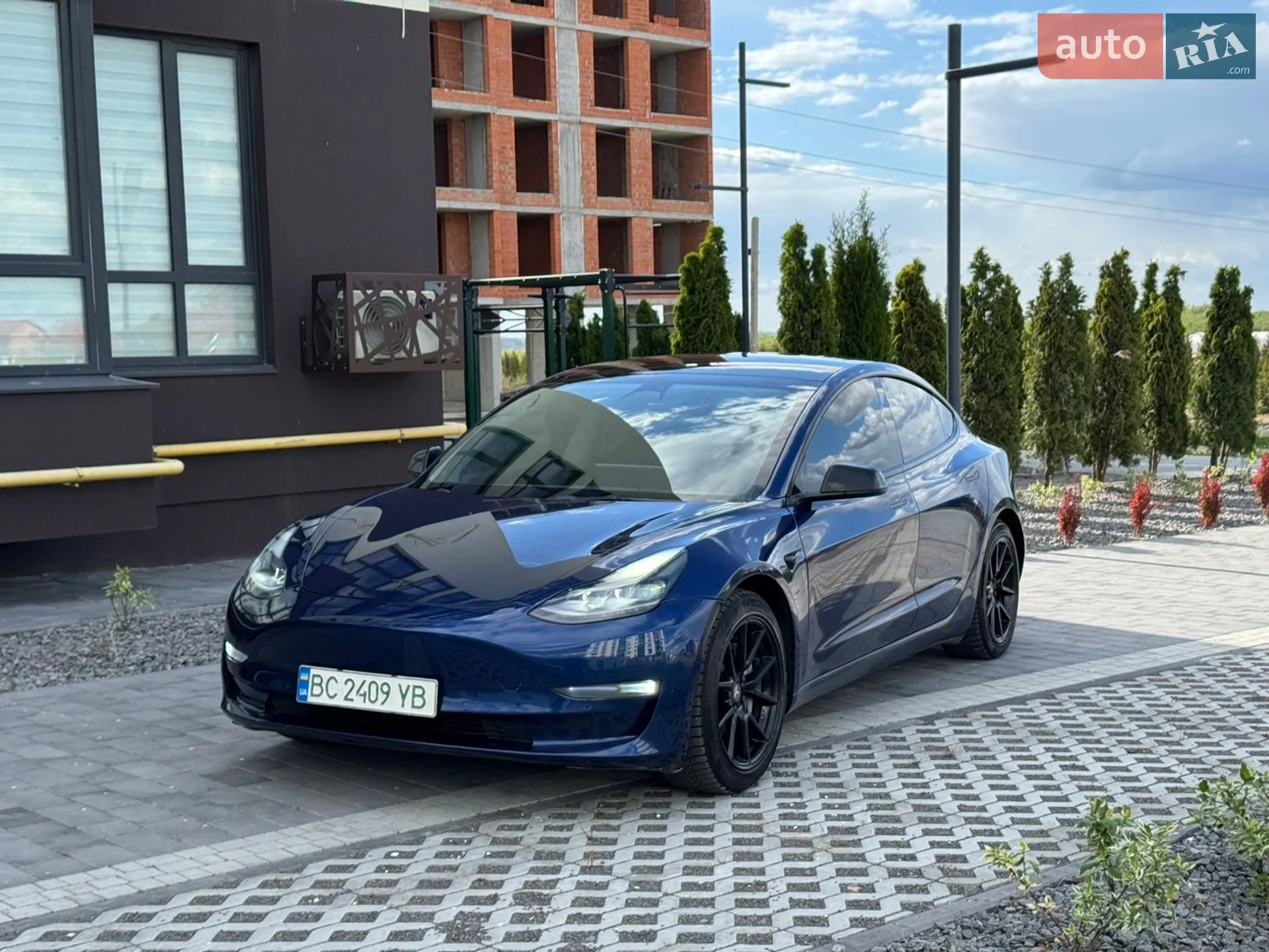 2022 Tesla Model 3 - мініатюра 68