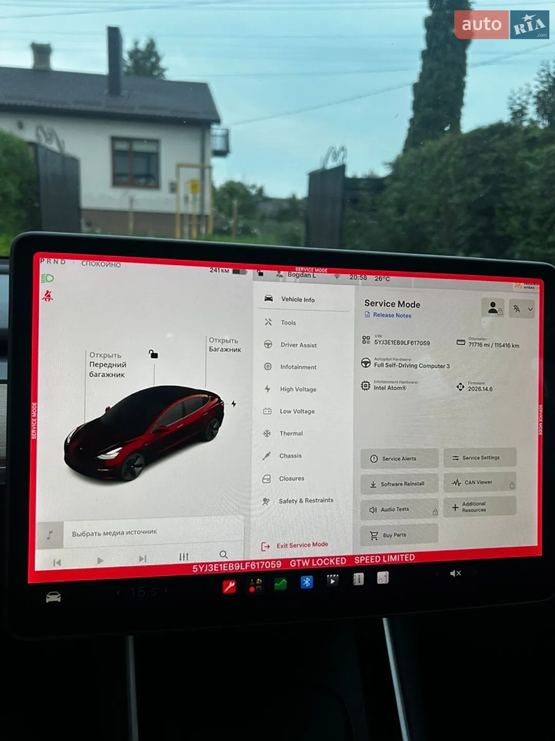 2019 Tesla Model 3 - мініатюра 11