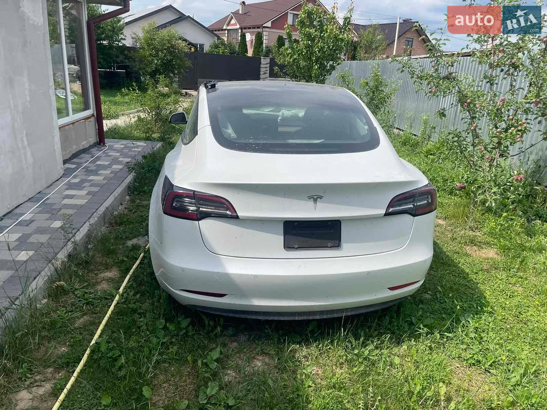 2021 Tesla Model 3 - мініатюра 4