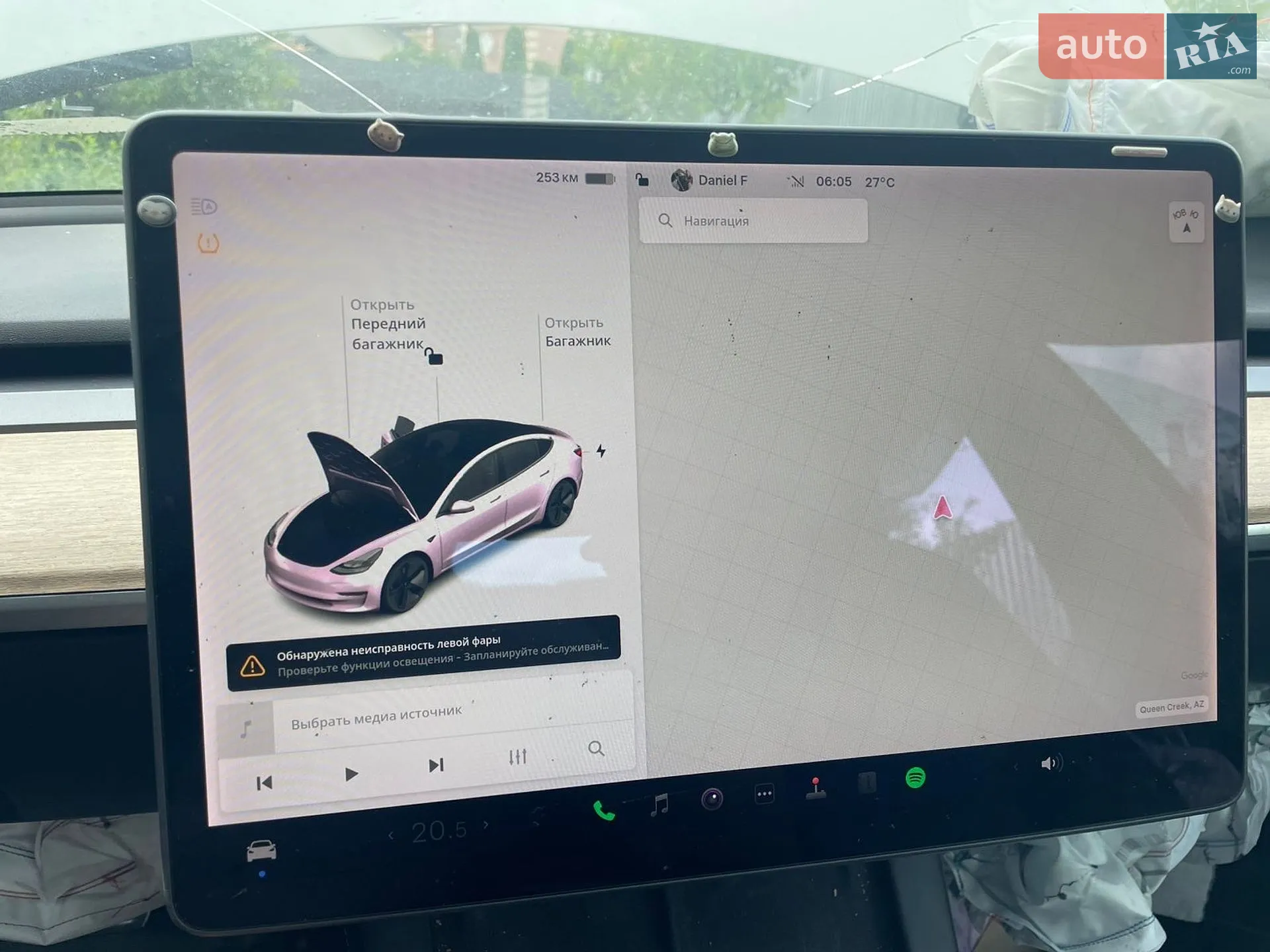 2021 Tesla Model 3 - мініатюра 13