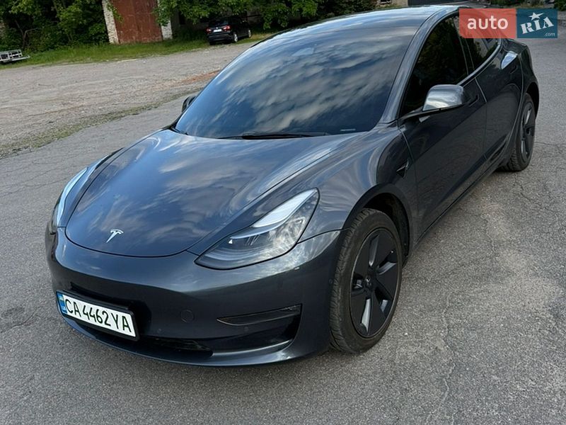 Tesla Model 3 2022 Tesla Model 3 2022