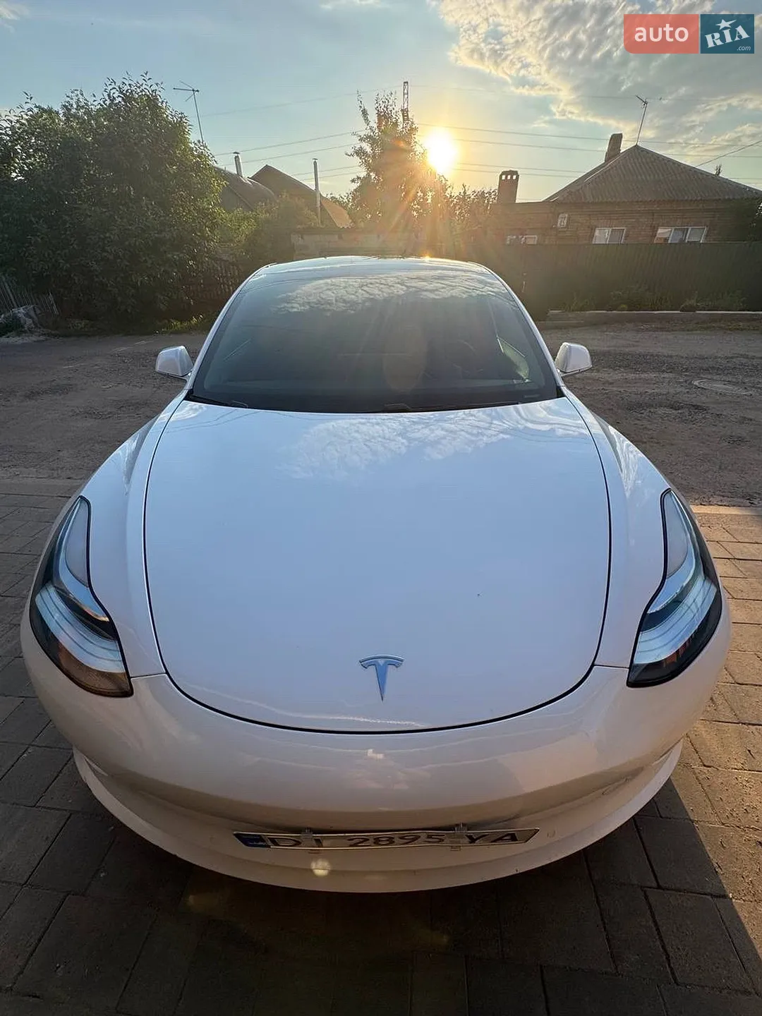 2018 Tesla Model 3 - мініатюра 2