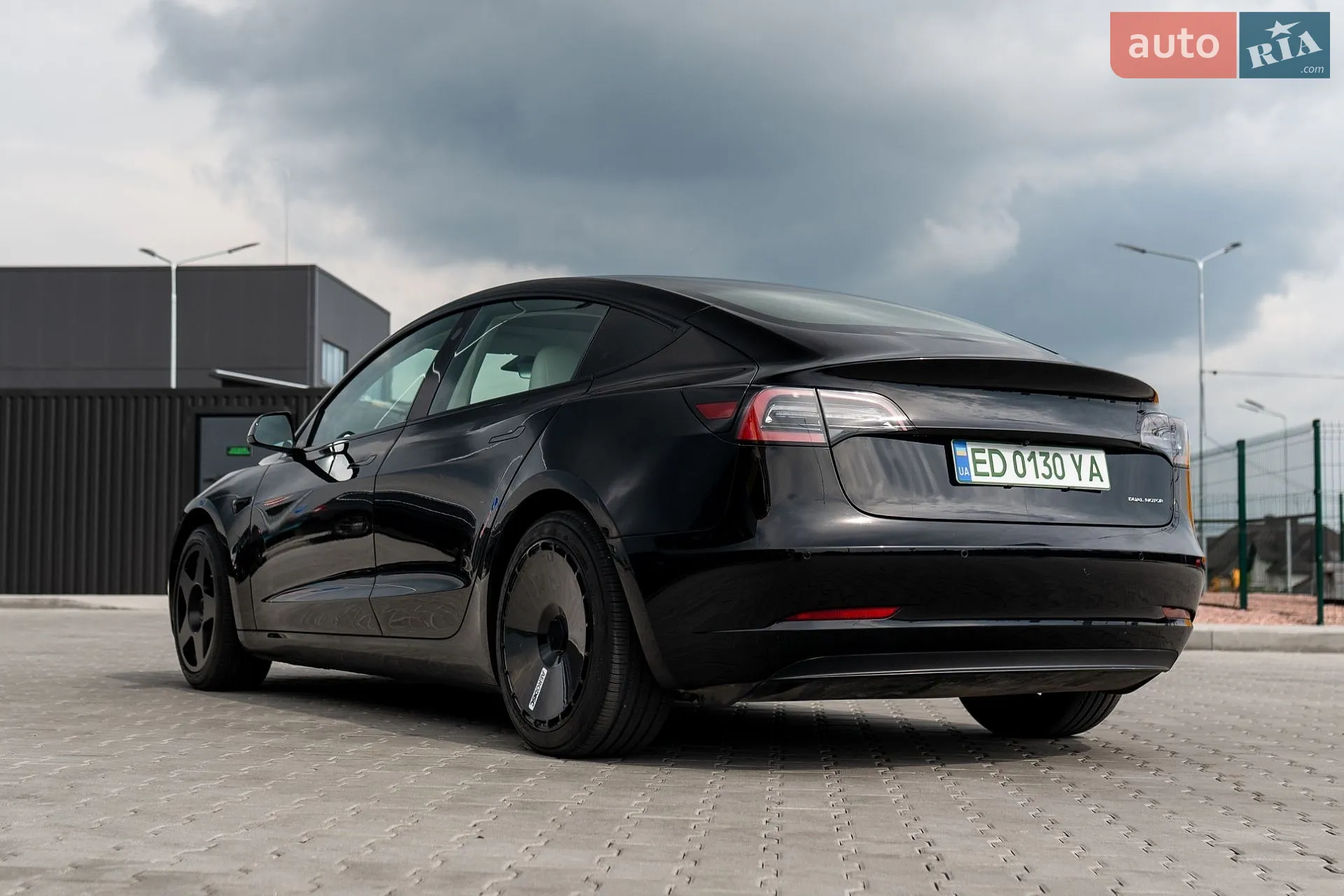 2018 Tesla Model 3 - мініатюра 9
