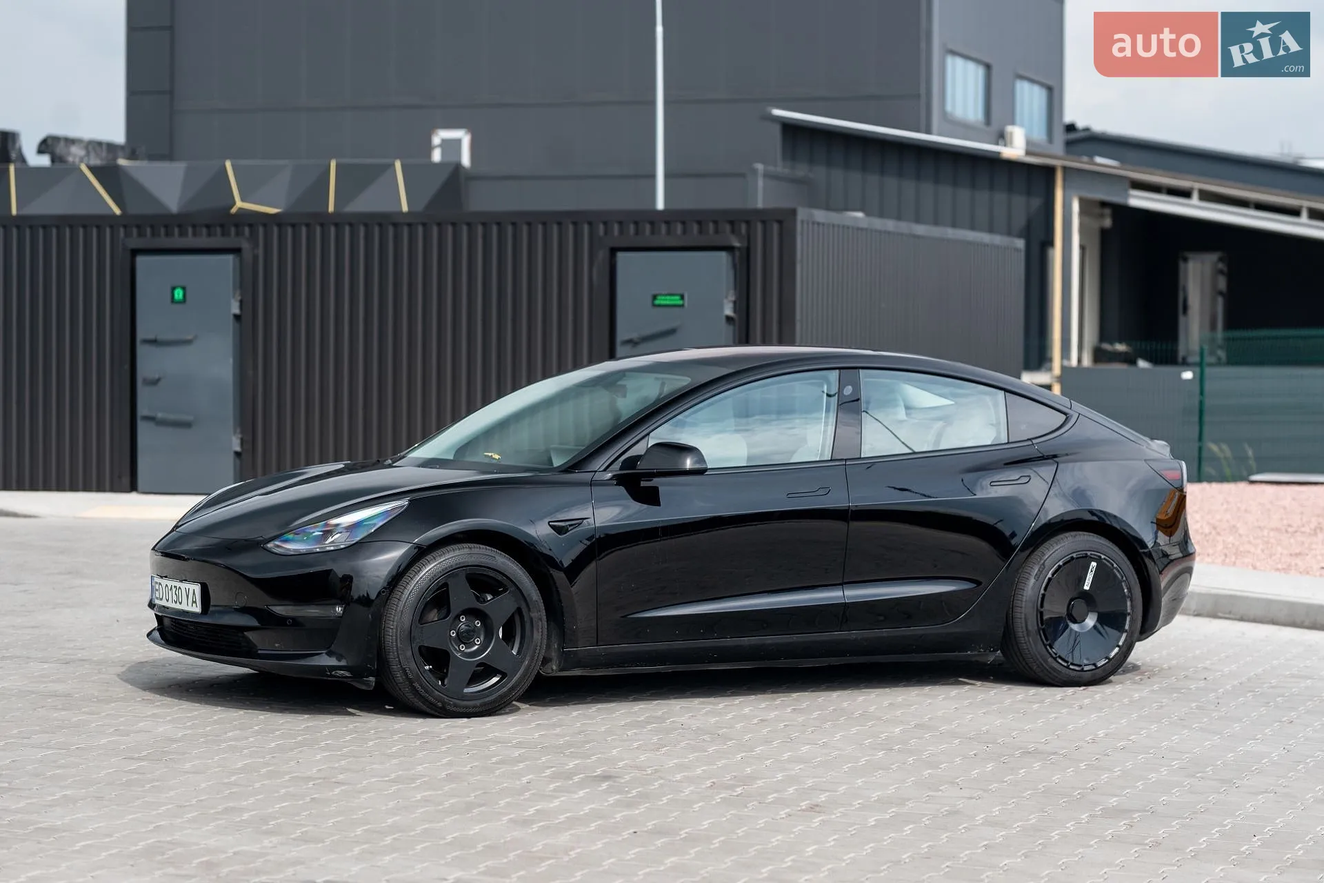 2018 Tesla Model 3 - мініатюра 14