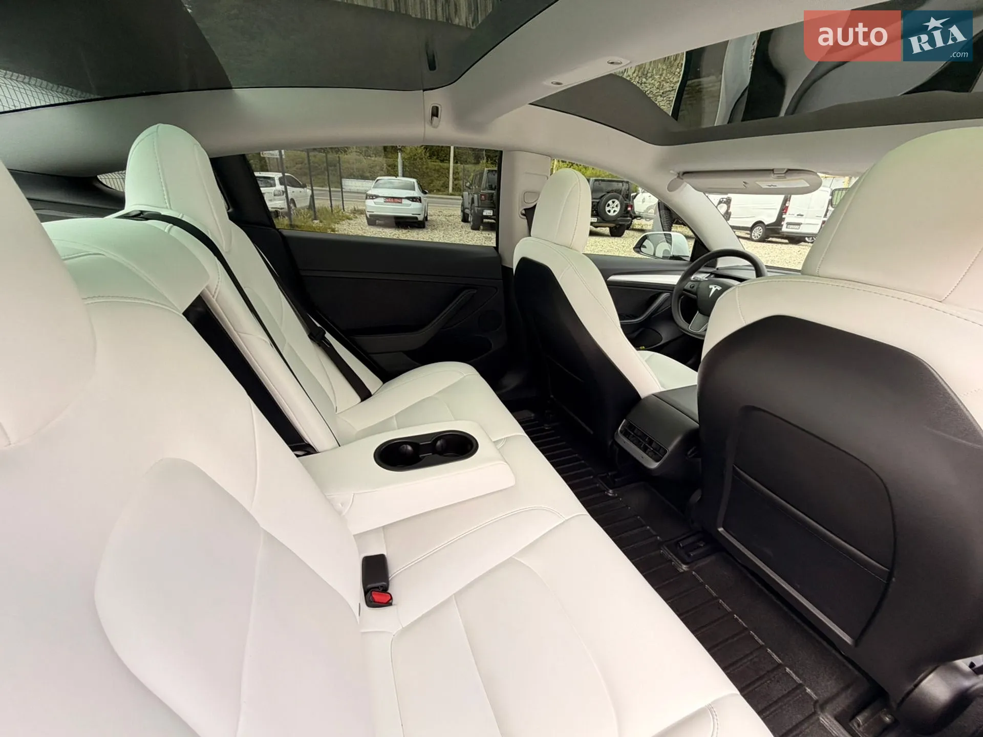 2023 Tesla Model 3 - мініатюра 35