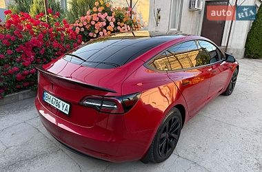 Седан Tesla Model 3 2022 в Одесі