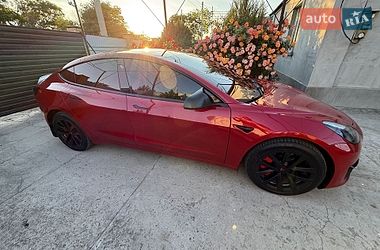 Седан Tesla Model 3 2022 в Одесі
