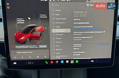 Седан Tesla Model 3 2022 в Одесі