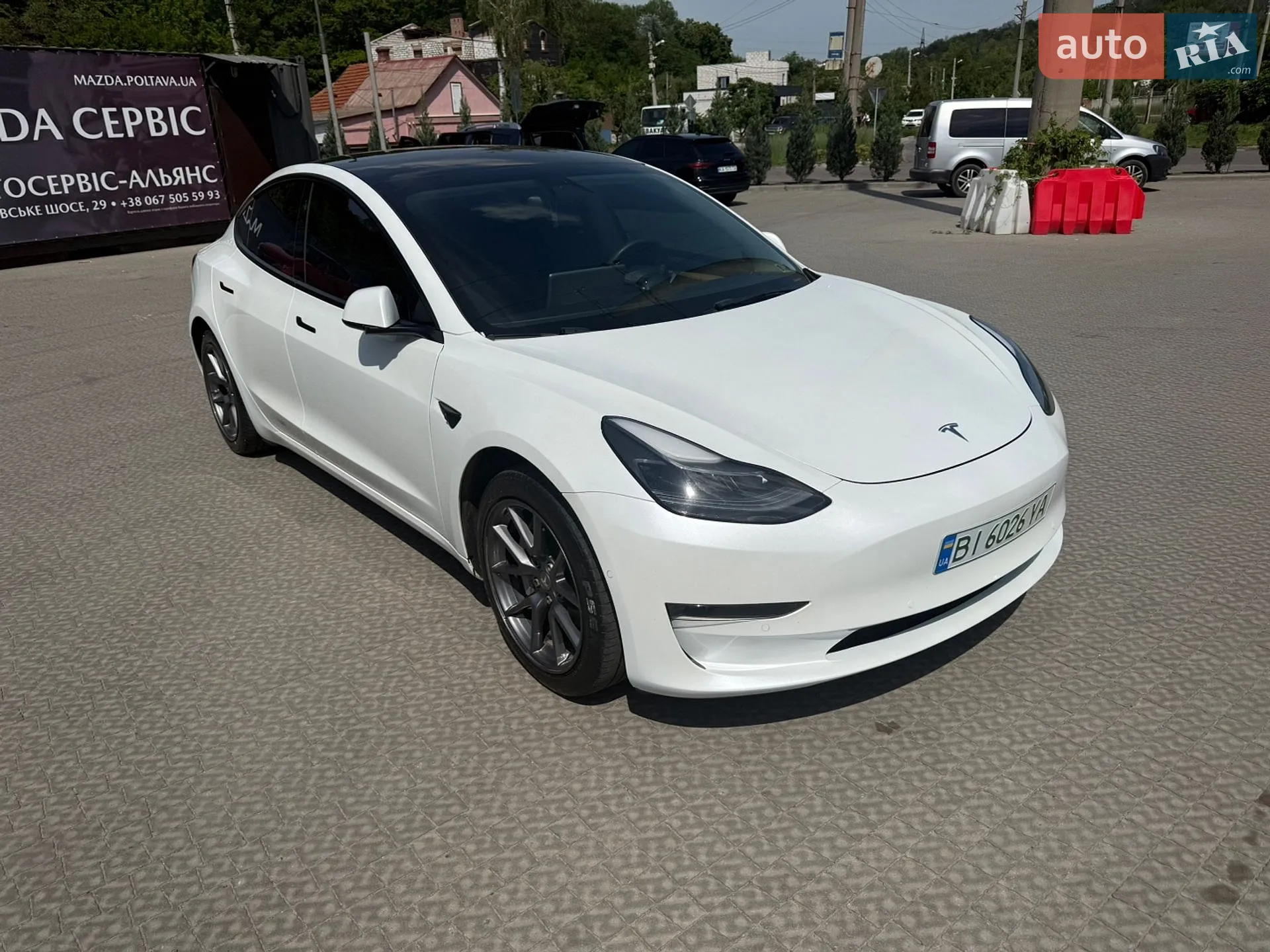 2021 Tesla Model 3 - мініатюра 5