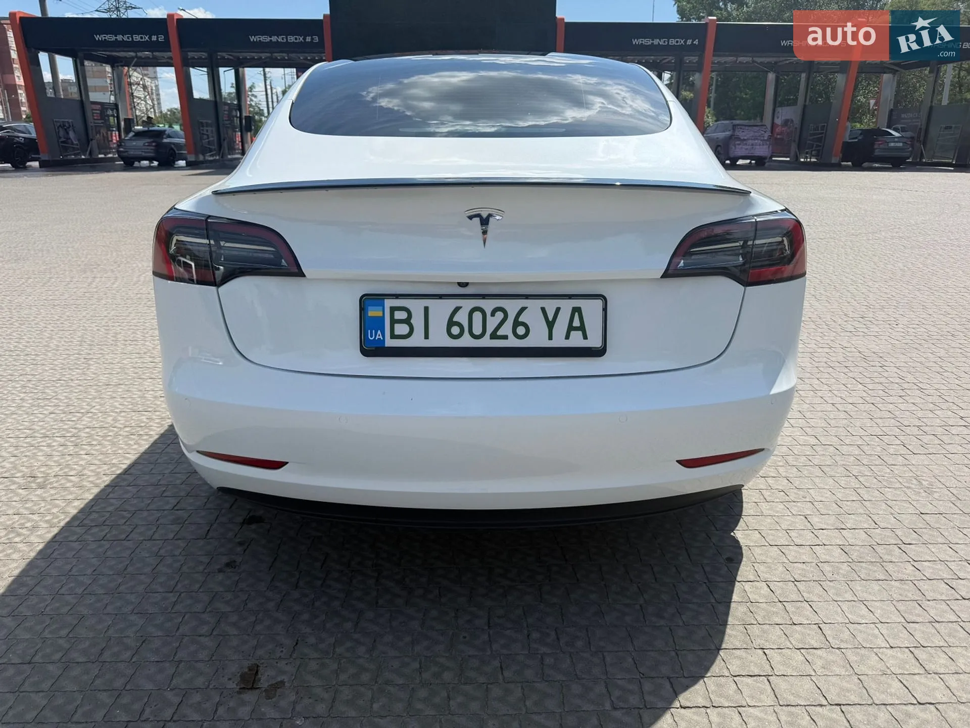 2021 Tesla Model 3 - мініатюра 10