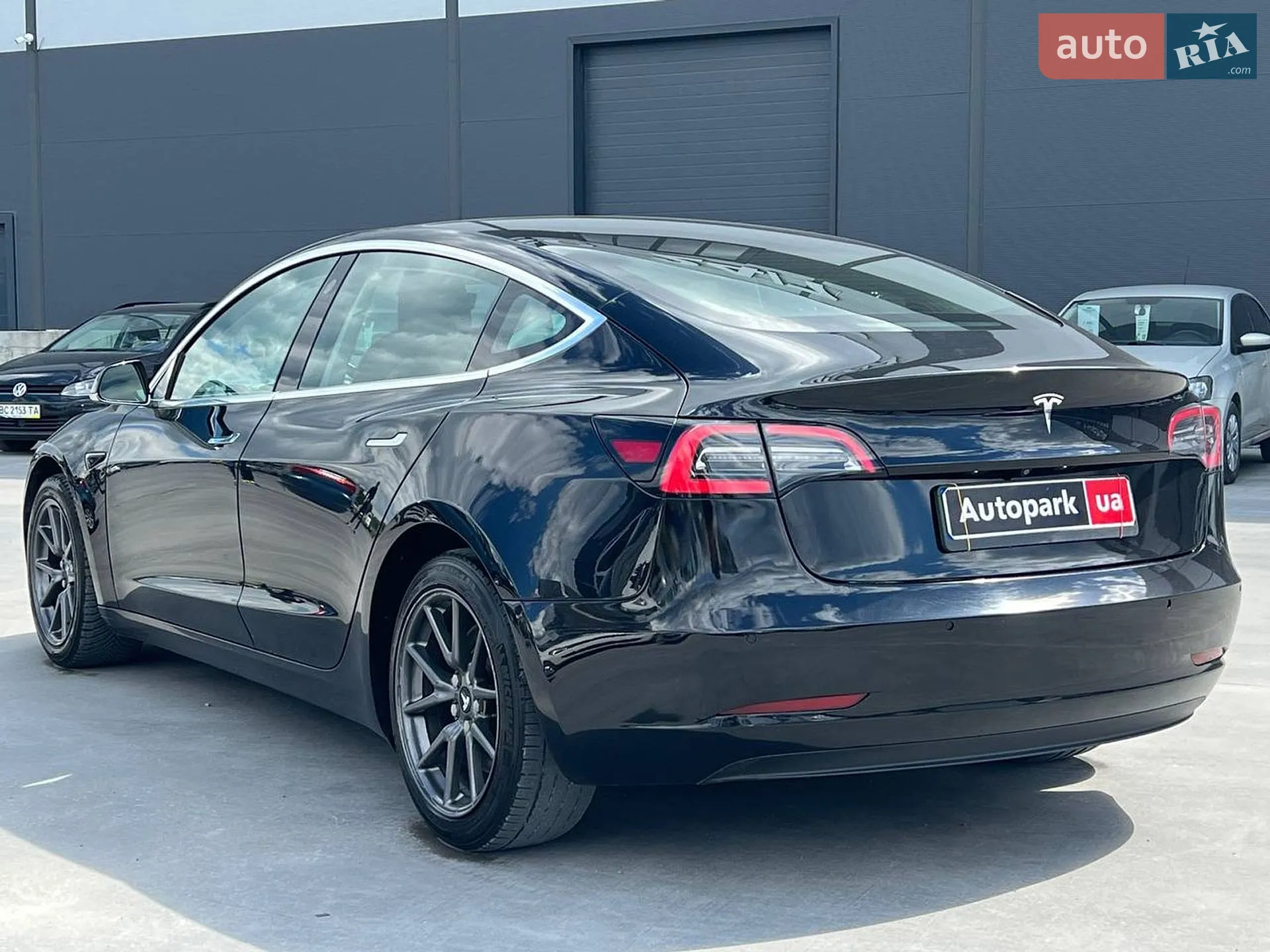 2018 Tesla Model 3 - мініатюра 5