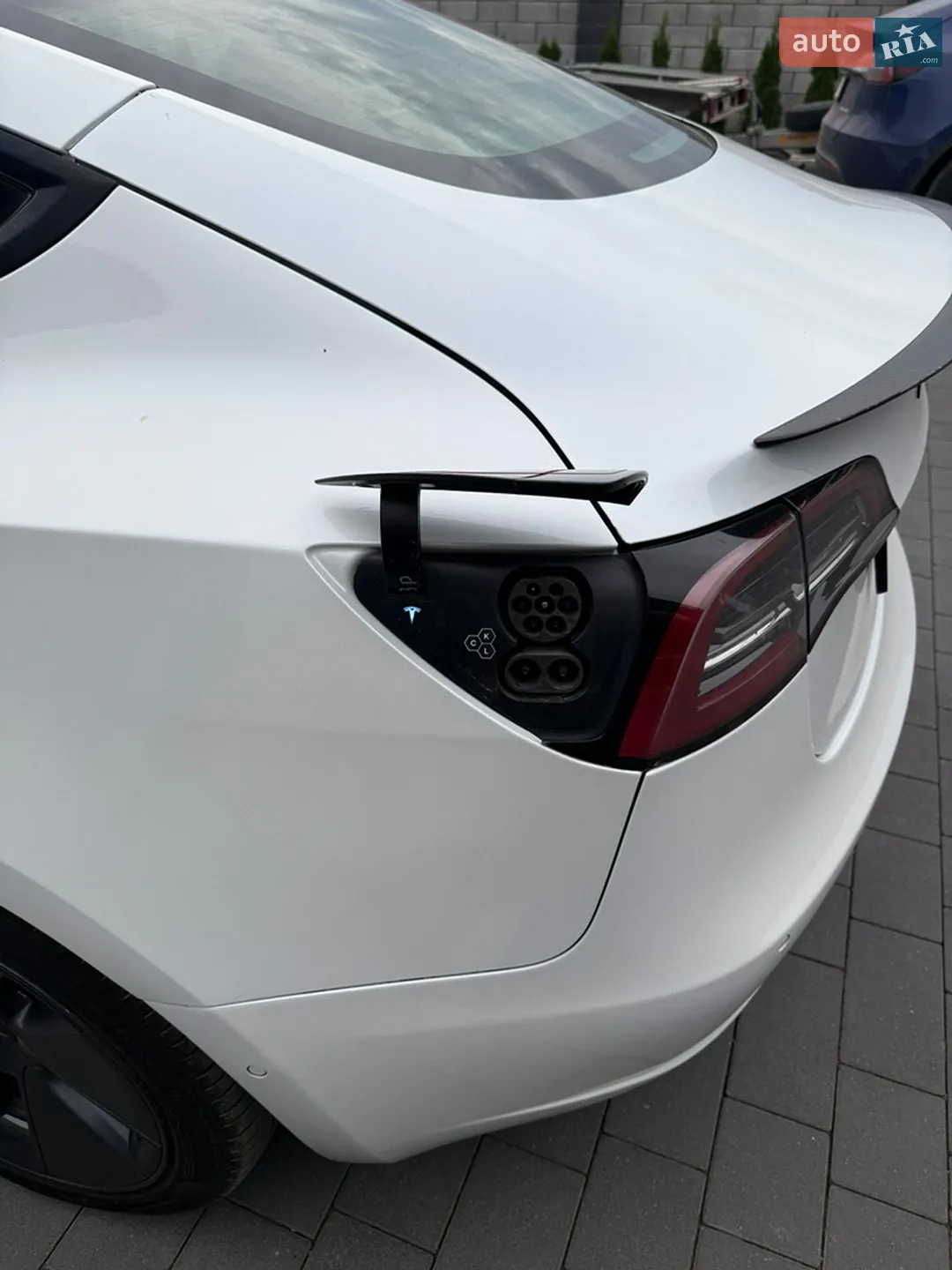 2021 Tesla Model 3 - мініатюра 2