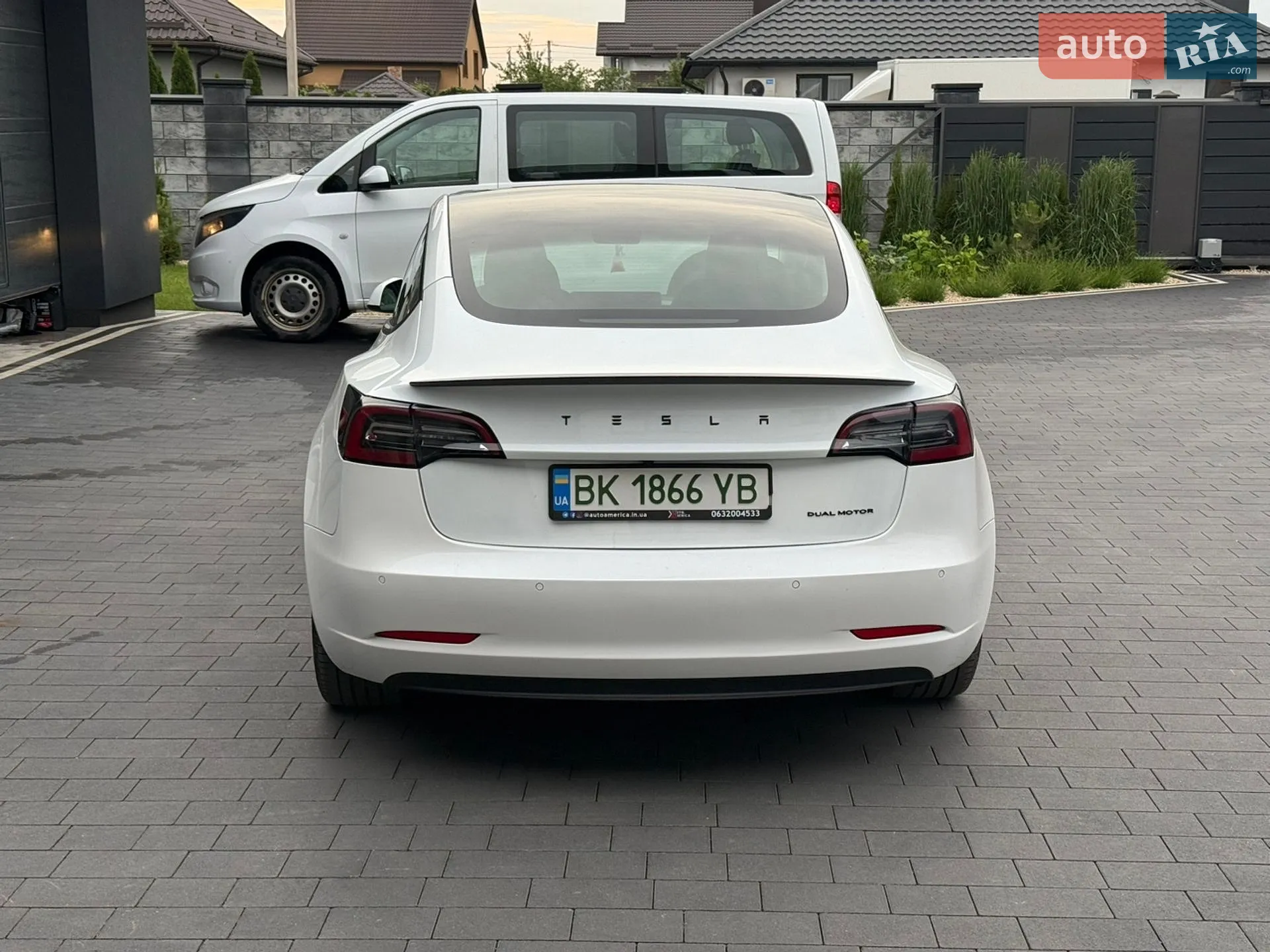 2021 Tesla Model 3 - мініатюра 8