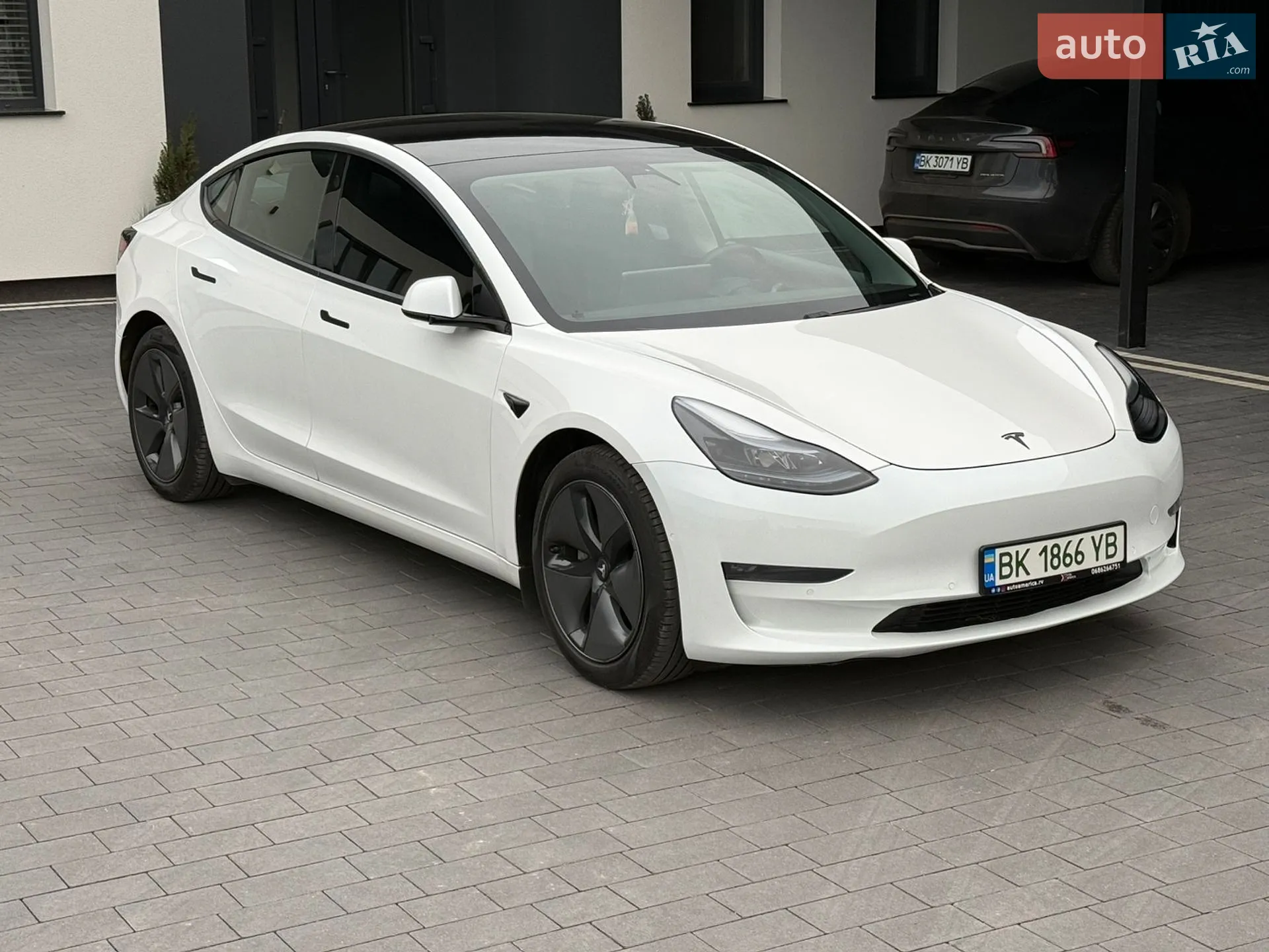 2021 Tesla Model 3 - мініатюра 12