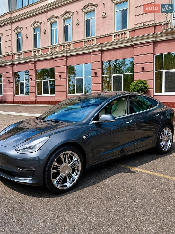 2018 Tesla Model 3 - мініатюра 17