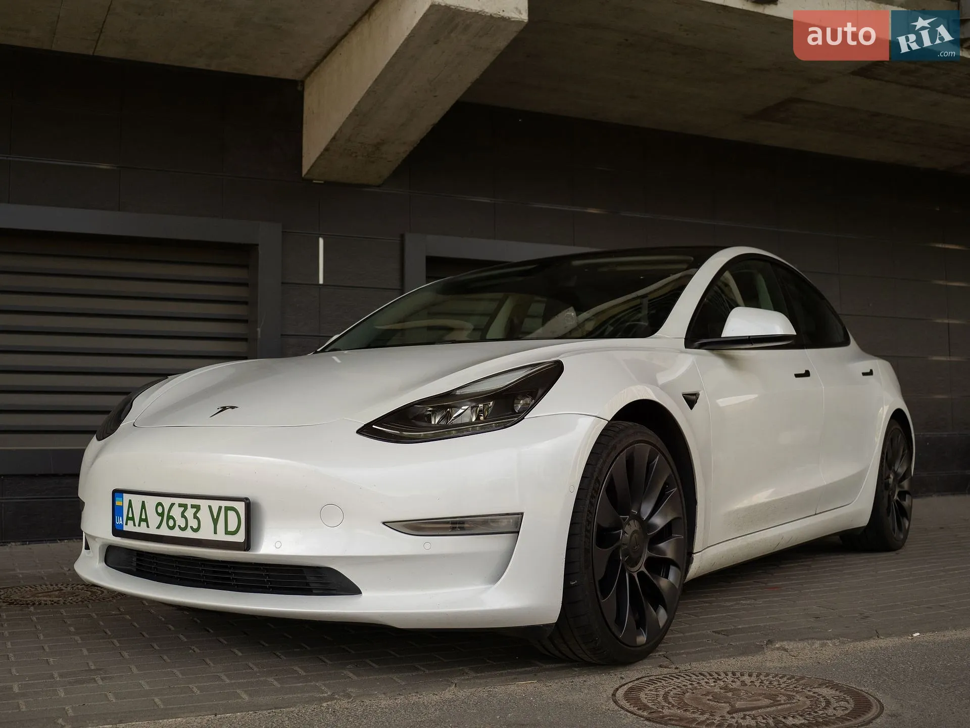 2021 Tesla Model 3 - мініатюра 2