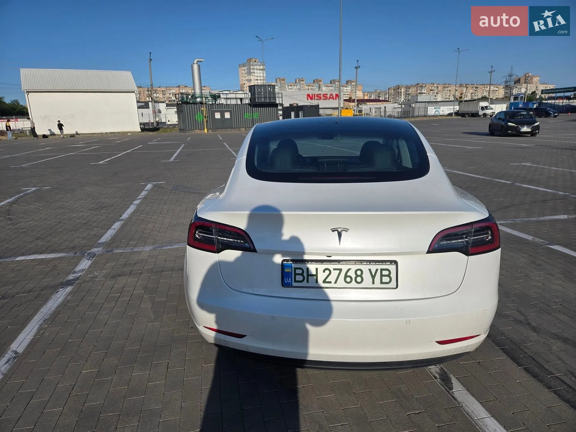 2019 Tesla Model 3 - мініатюра 6
