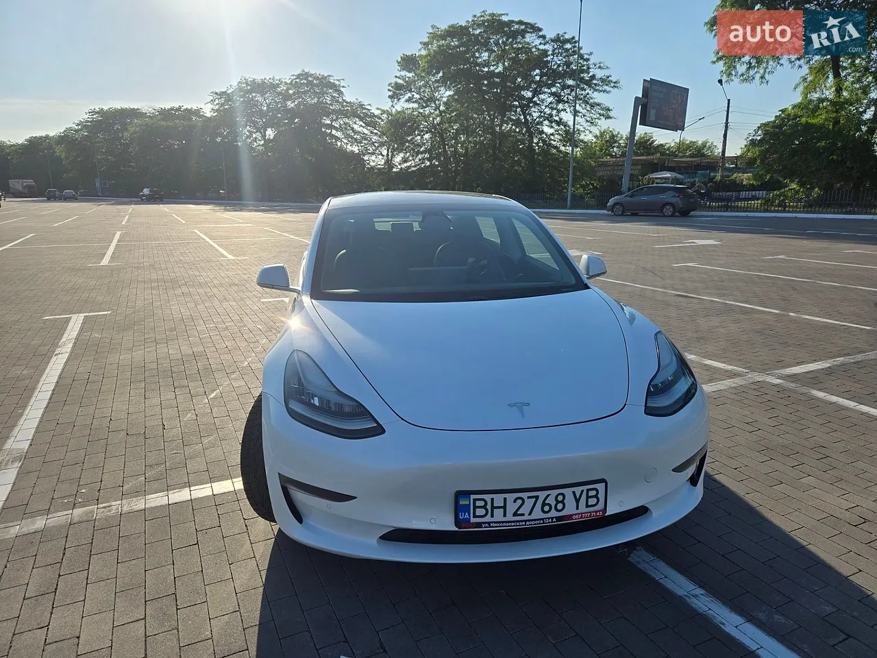 2018 Tesla Model 3 - мініатюра 13