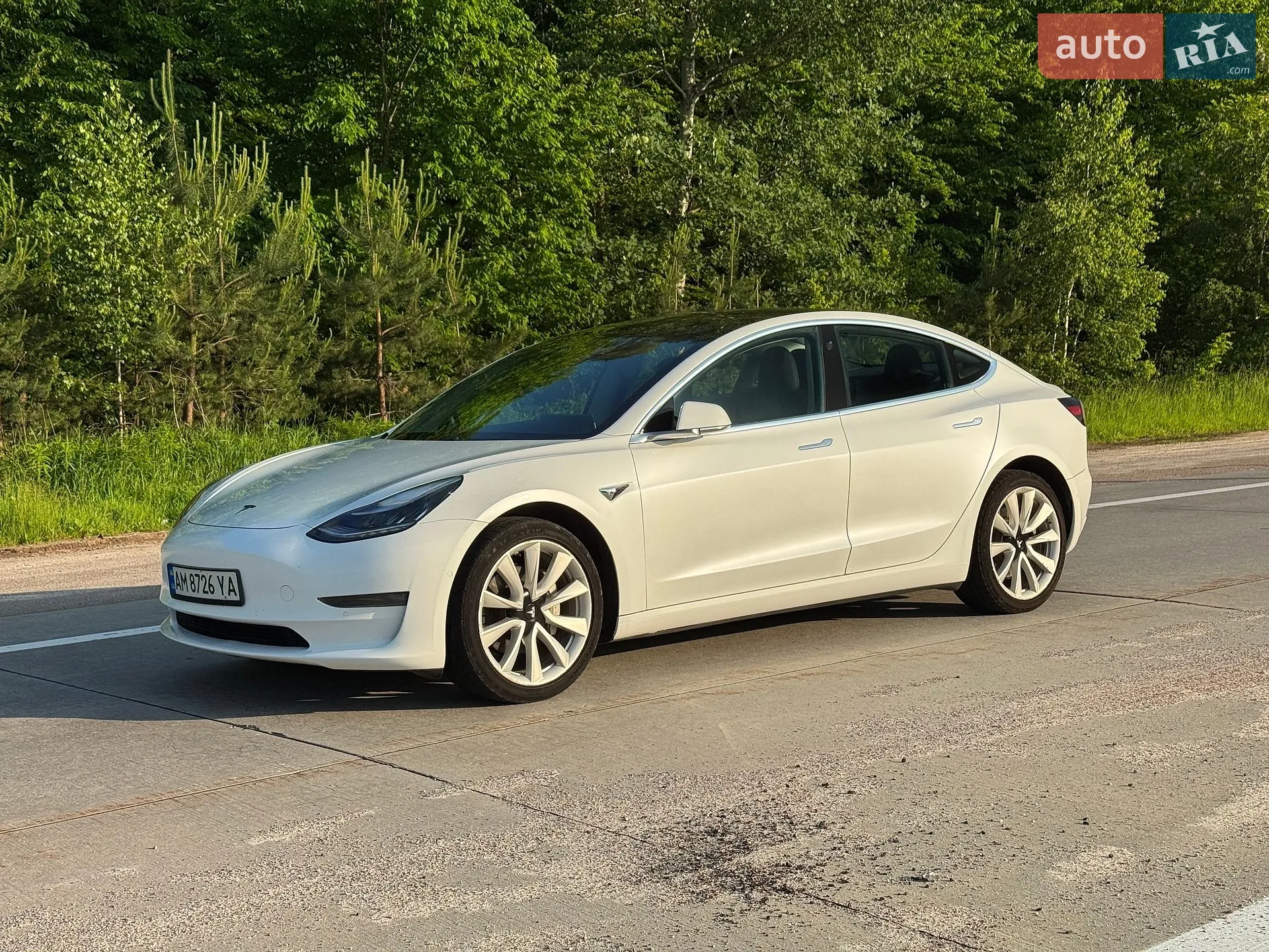 2020 Tesla Model 3 - фото 1