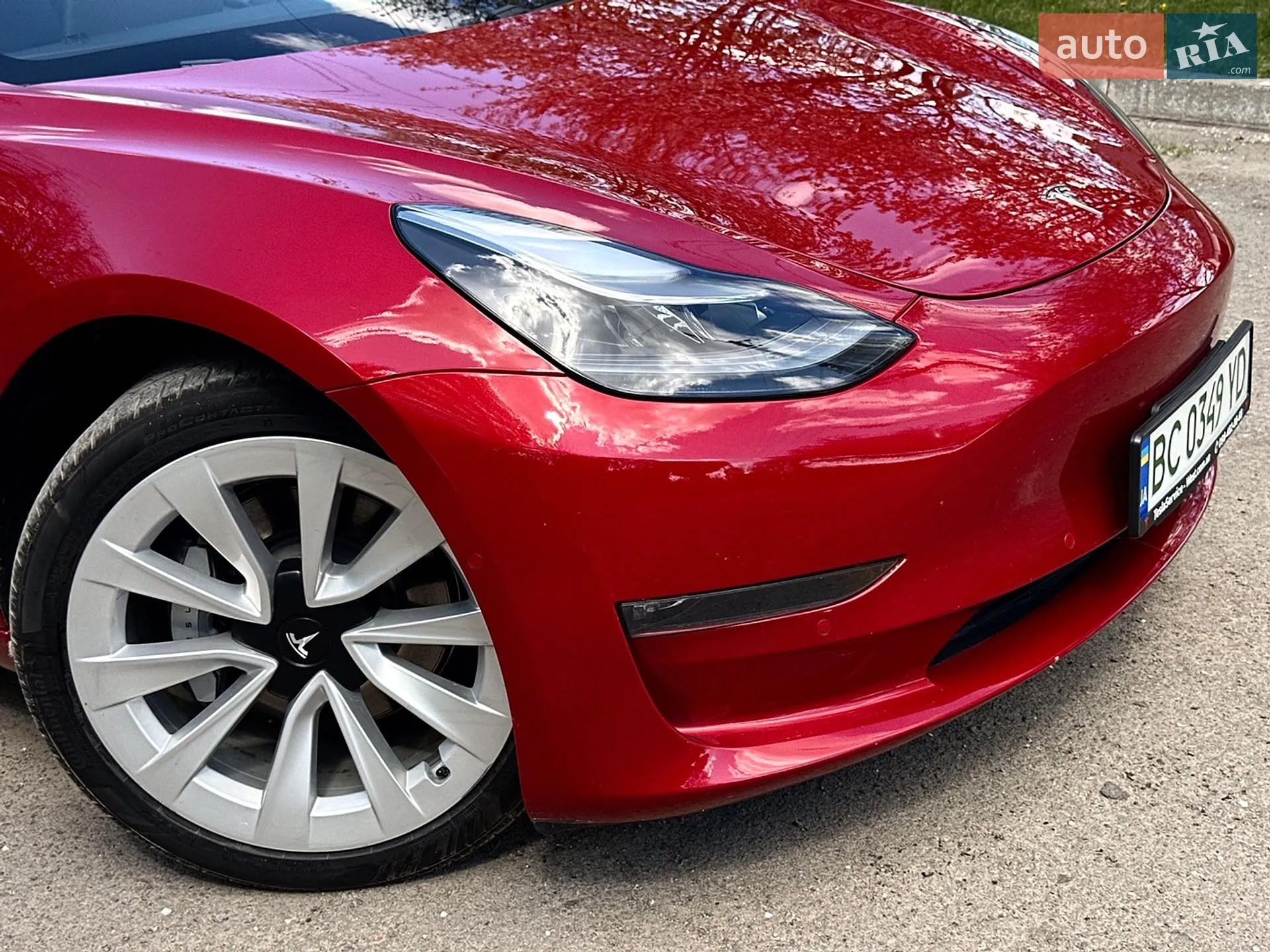 2021 Tesla Model 3 - мініатюра 8