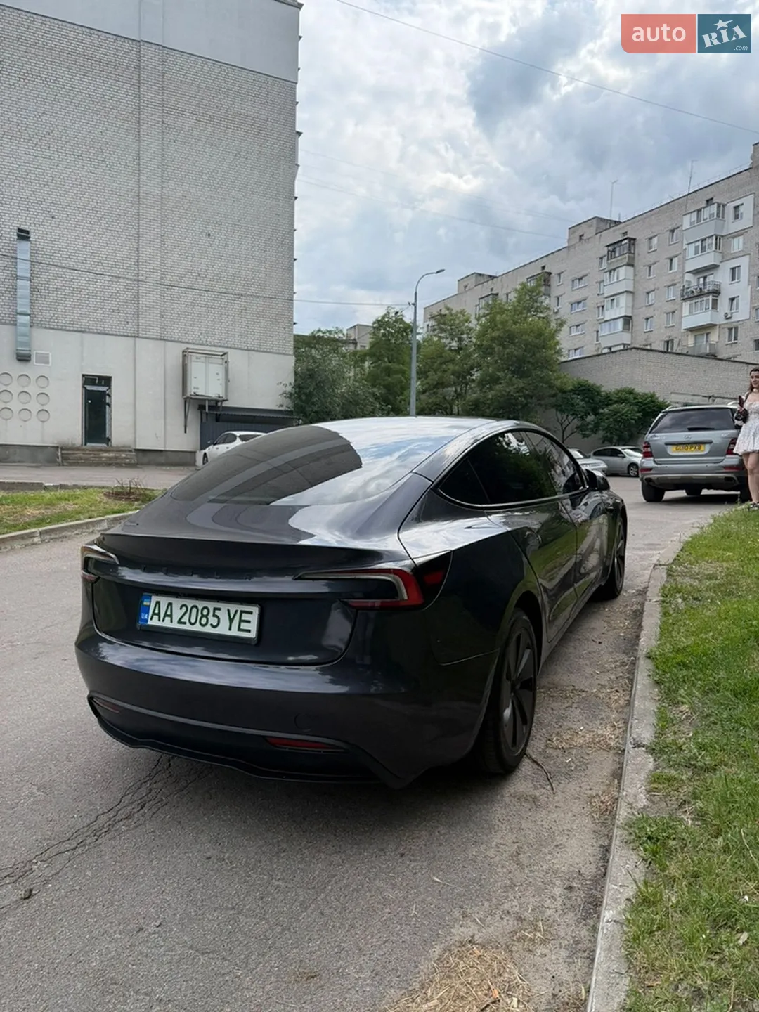 2024 Tesla Model 3 - мініатюра 4