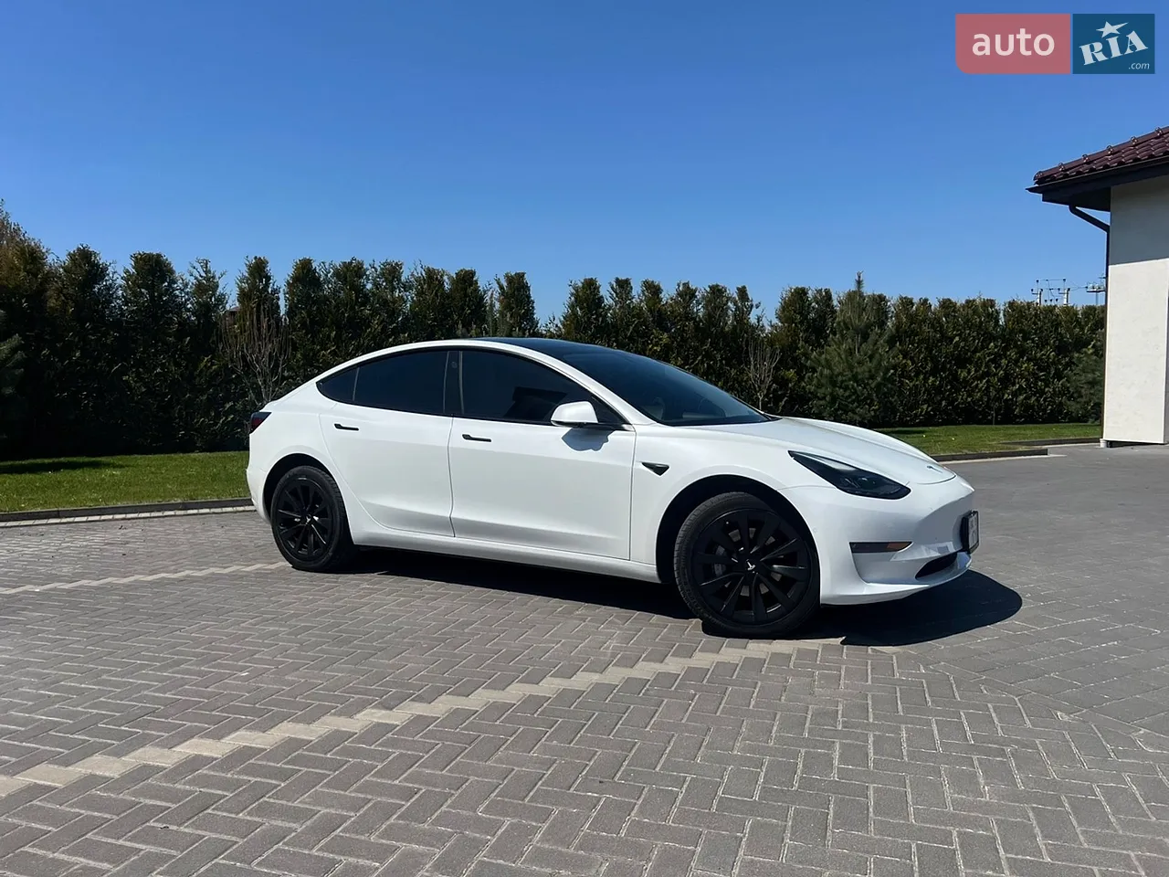 2021 Tesla Model 3 - мініатюра 39